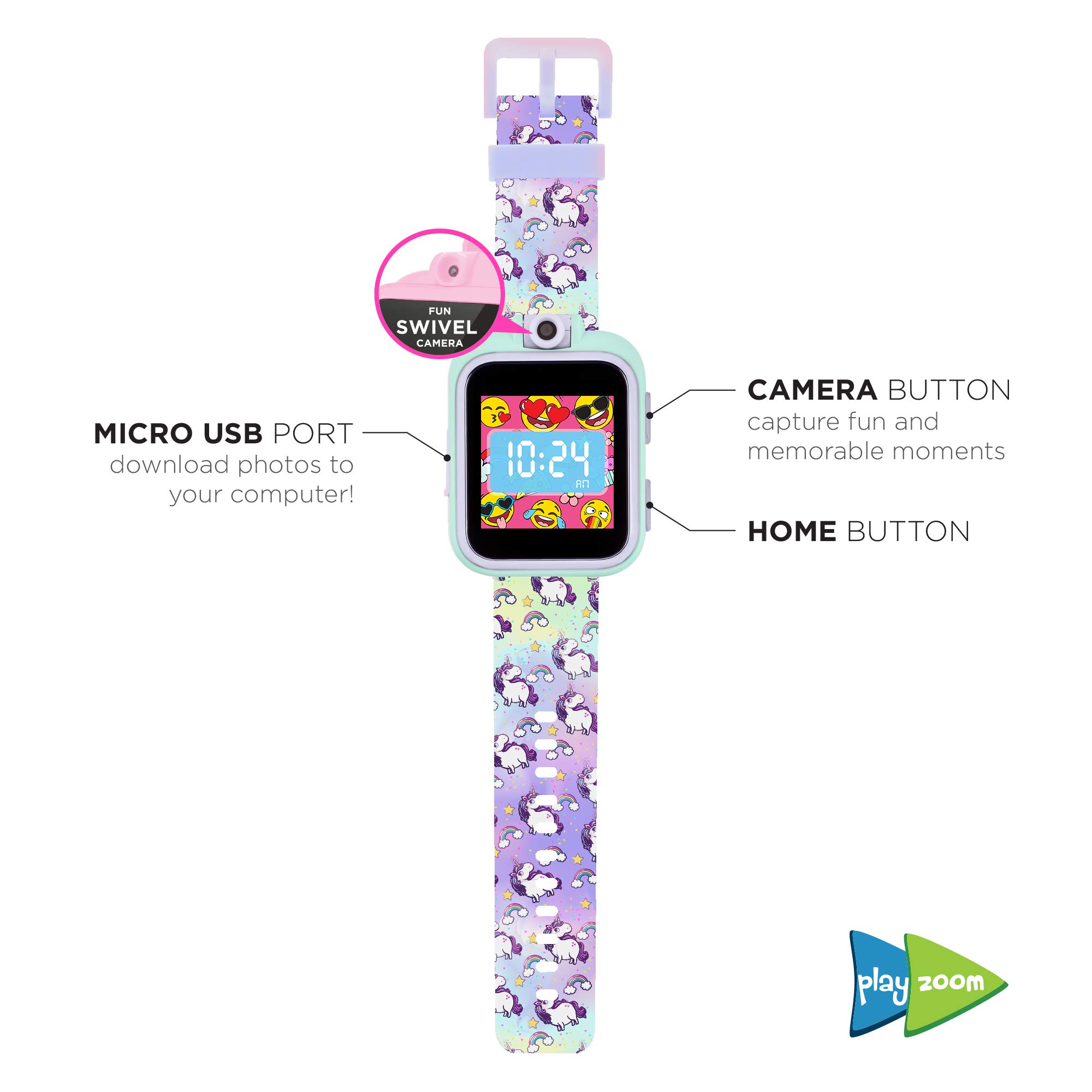 itouch unicorn watch