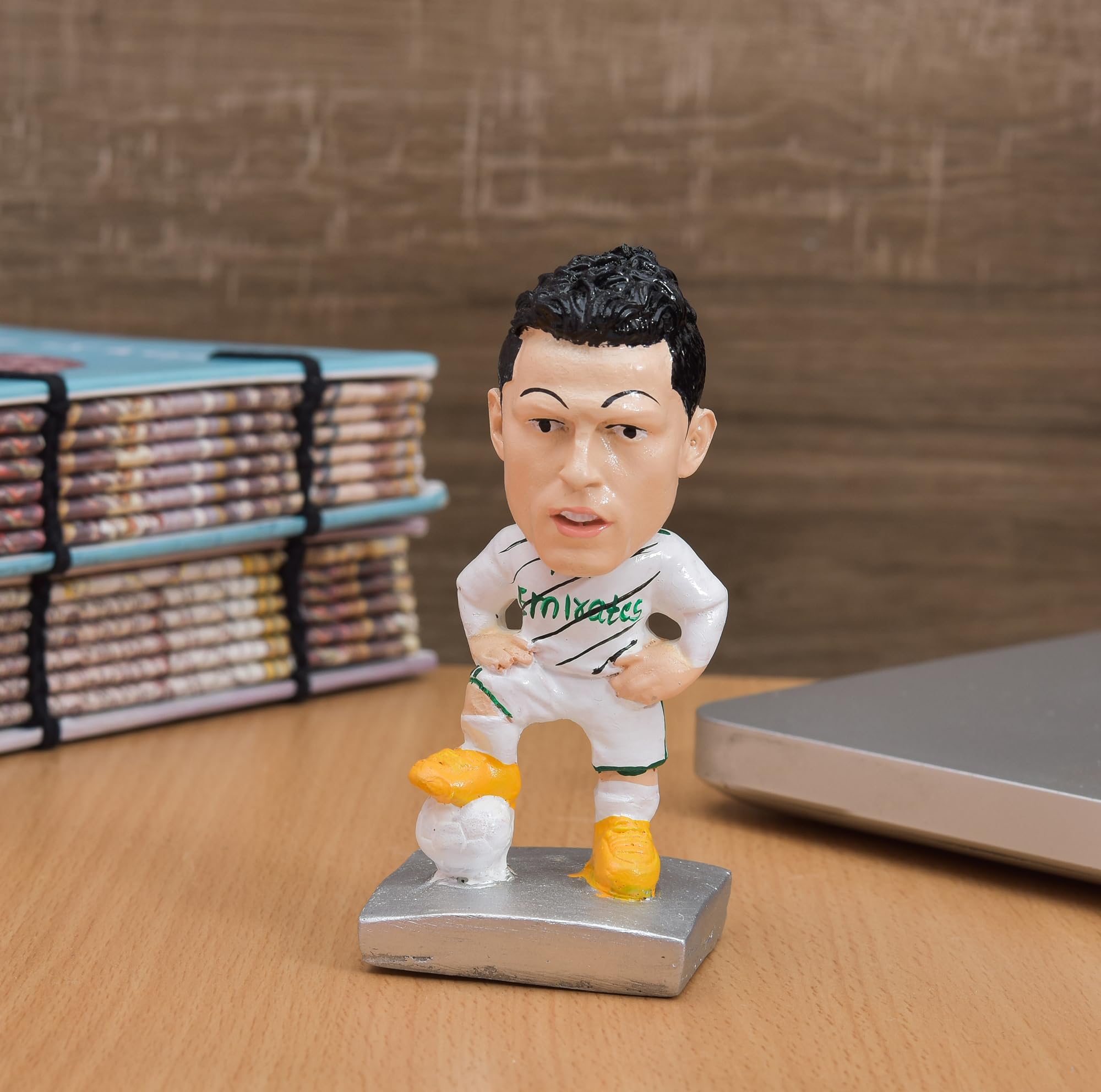 INSAIN Cristiano Ronaldo- 10 cms (Madrid Jersey) | CR7 2