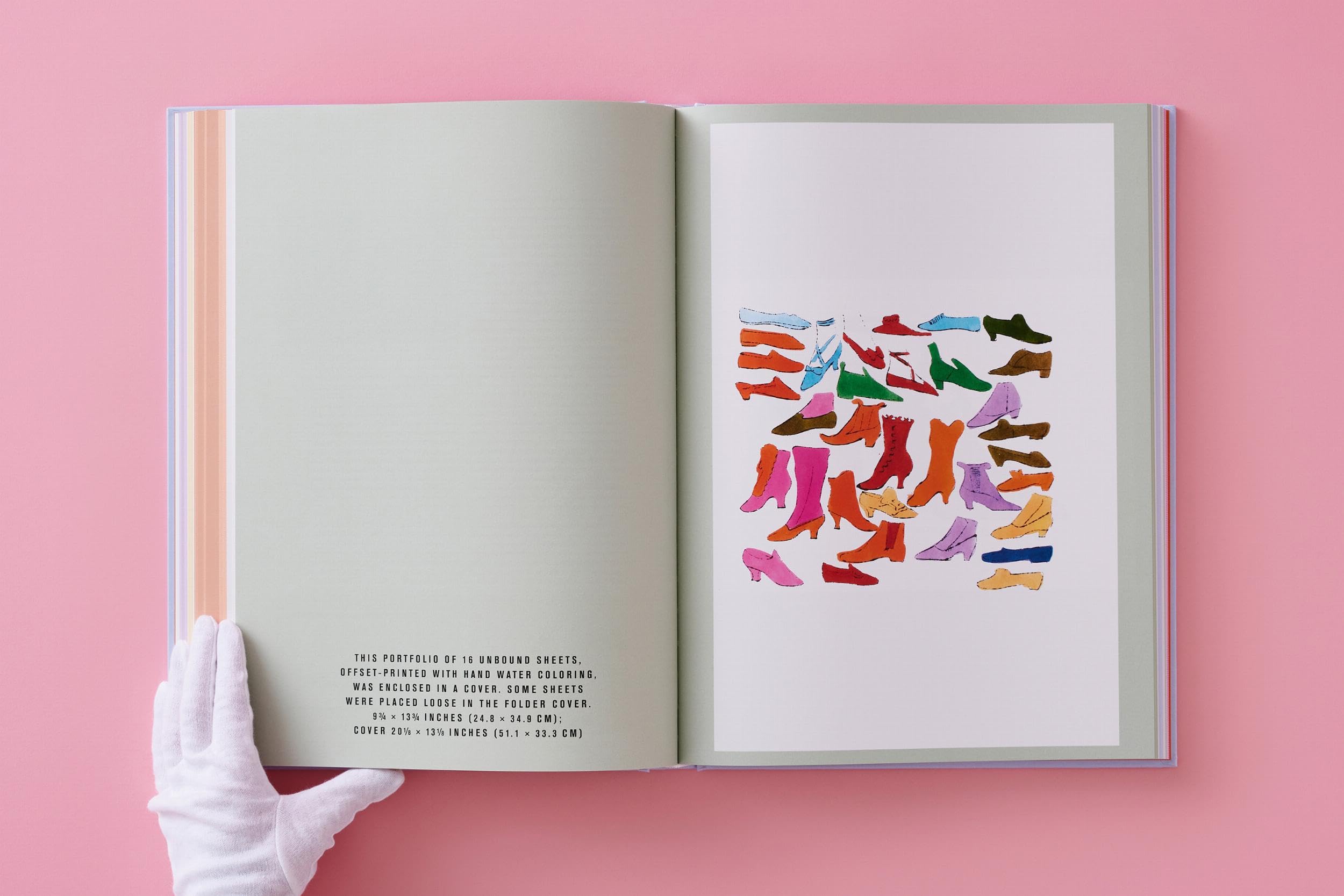 Andy Warhol: Seven Illustrated Books 1952–1959 (Fantastic Price)
