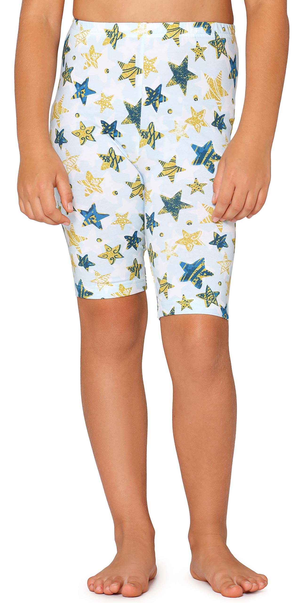 Merry Style Mädchen Kurze Leggings MS10-406
