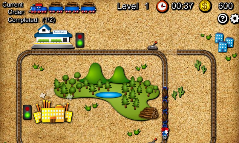 Train Controller - App on Amazon Appstore