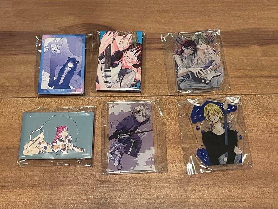 春の嵐とモンスター(初版)★野良猫と狼★新品未開封全巻セット★稀少特典多数 春の嵐とモンスター(初版)☆野良猫と狼☆新品未開封全巻セット☆