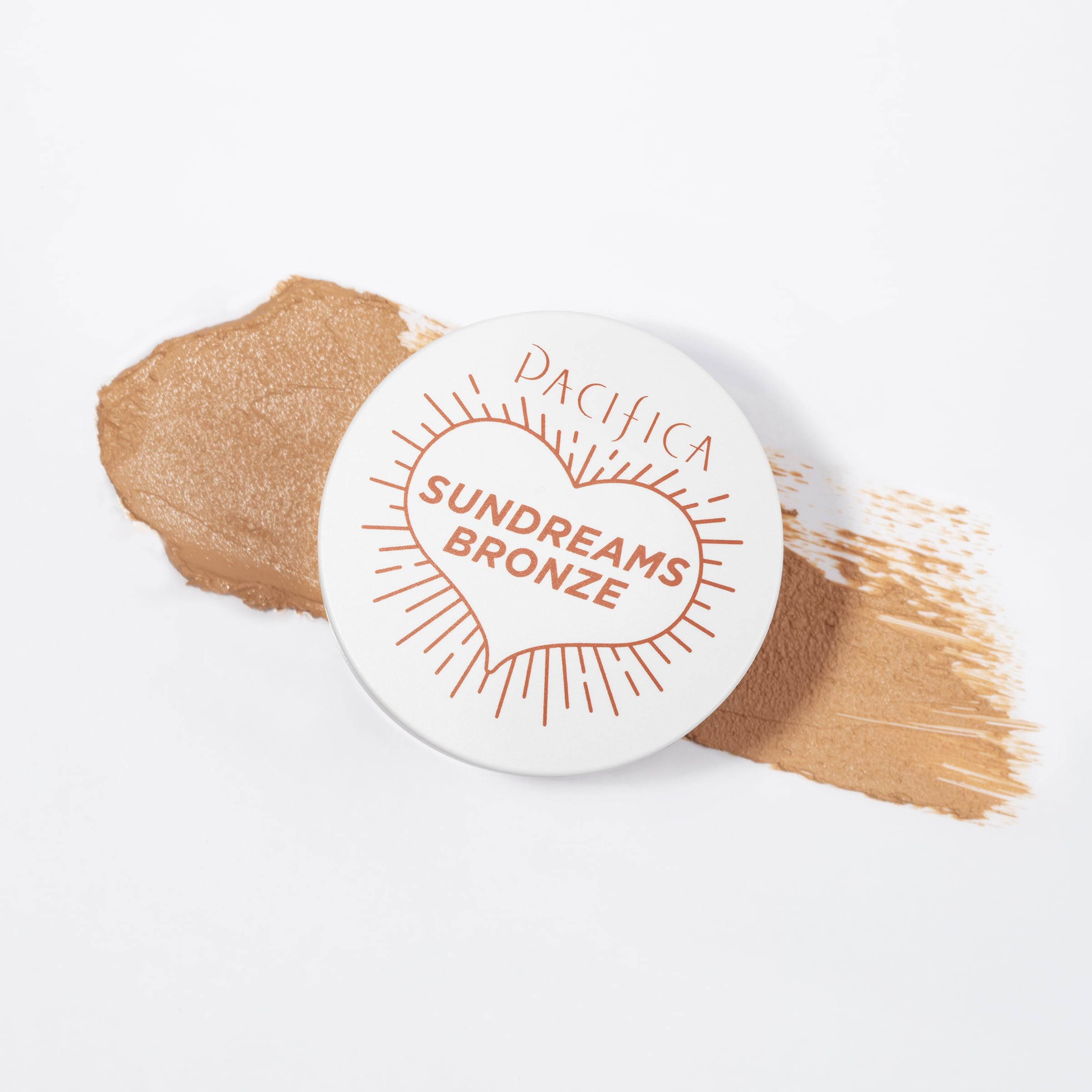 Amazon.com: Pacifica Bronzer – Sun Dreams Matte Bronzing Cream