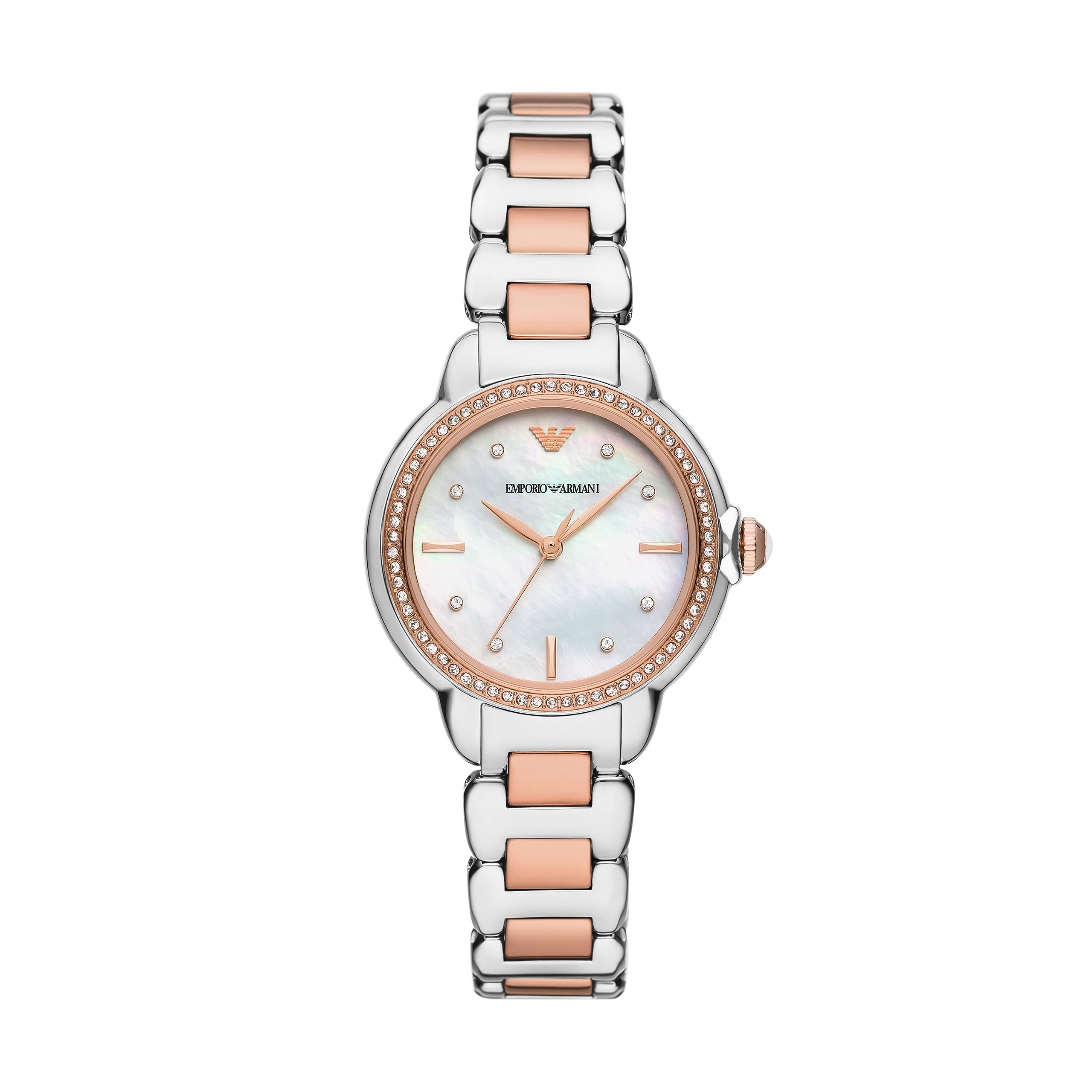Emporio Armani Analog Off-White Dial Womens Watch-AR11569 (B0CCHK7FMH) Amazon Price History, Amazon Price Tracker