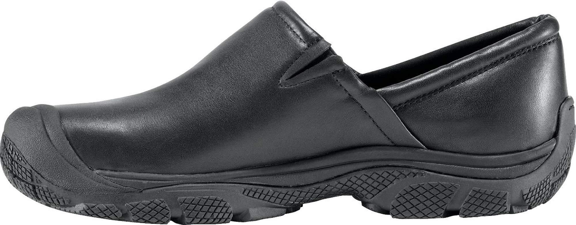 KEEN Utility Men's PTC Slip On 2 Kitchen Food Service Shoes