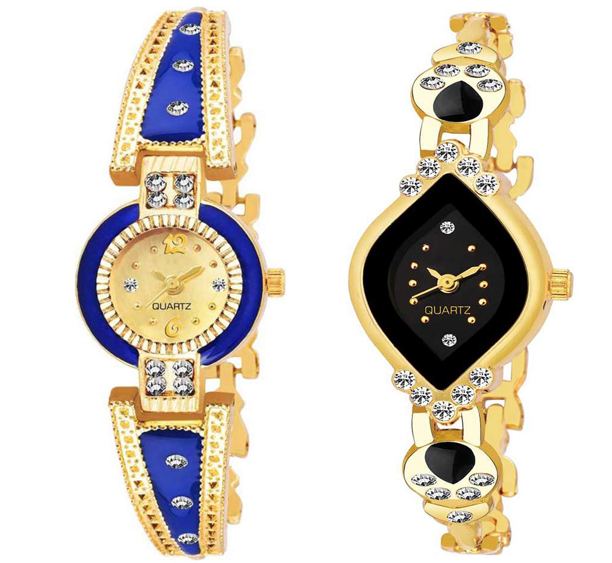 RPS FASHION WITH DEVICE OF R Analog Red & Black Dial Mettal Girls Watch Combo Pack 2 (B0851G36J4) Amazon Price History, Amazon Price Tracker