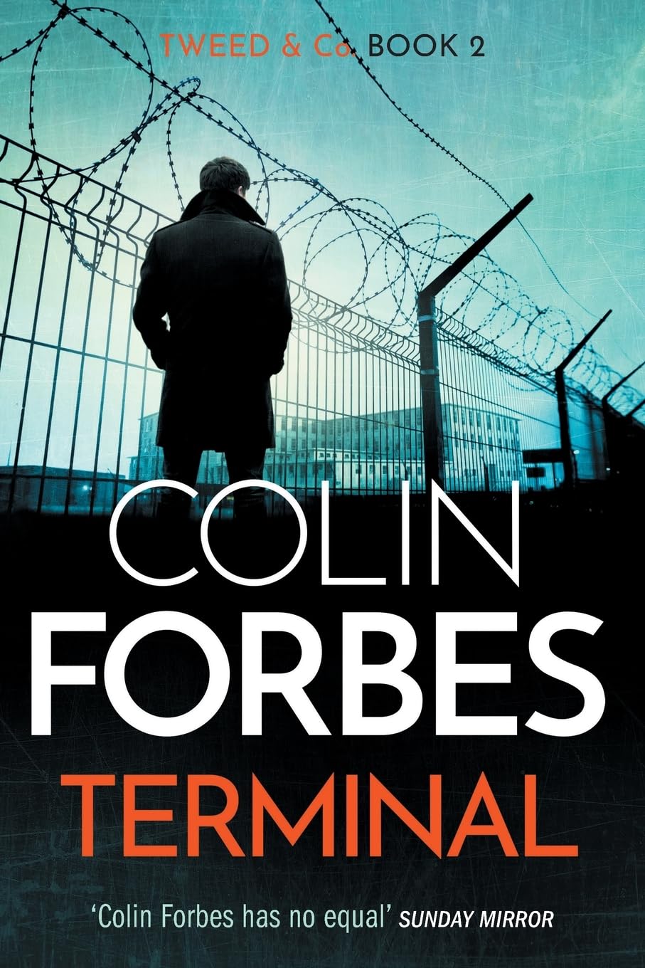 Terminal By Forbes, Colin Colin Forbes,