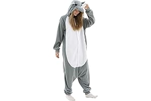 Rhino Costumes Adult Halloween Pajamas