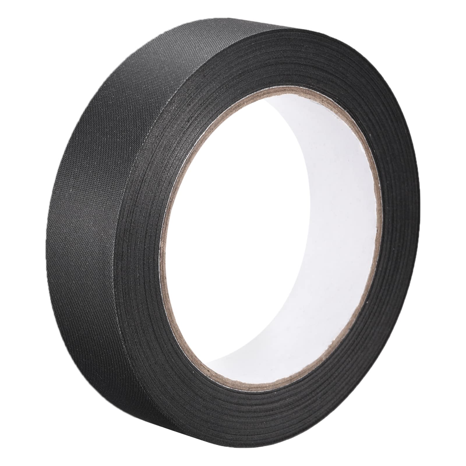 3/4 Inch X 45 Yards Nylon Binding Tape - Black Edge Trim For Bags & Sewing Projects