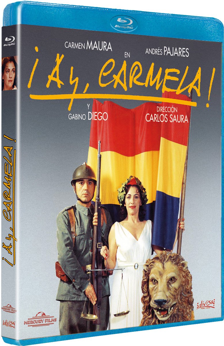 Ay, Carmela ! (Region B)