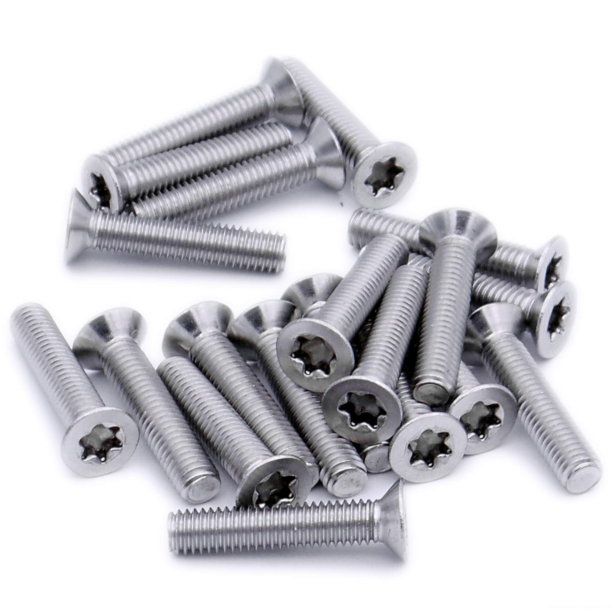 Bulloni Pan Head Inossidabili Set Di Bulloni A Testa Cilindrica - Foto 9