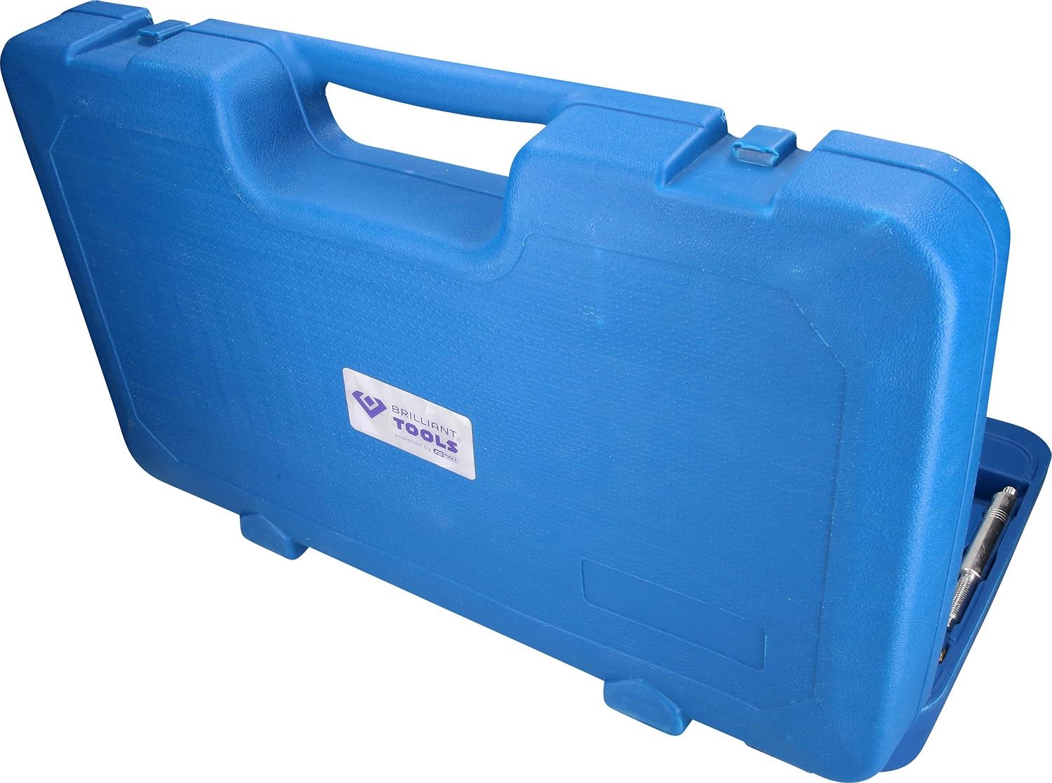 BRILLIANT TOOLS BT671100 Radnaben-Werkzeug-Satz | 30-tlg. [Powered by KS TOOLS], gold silber