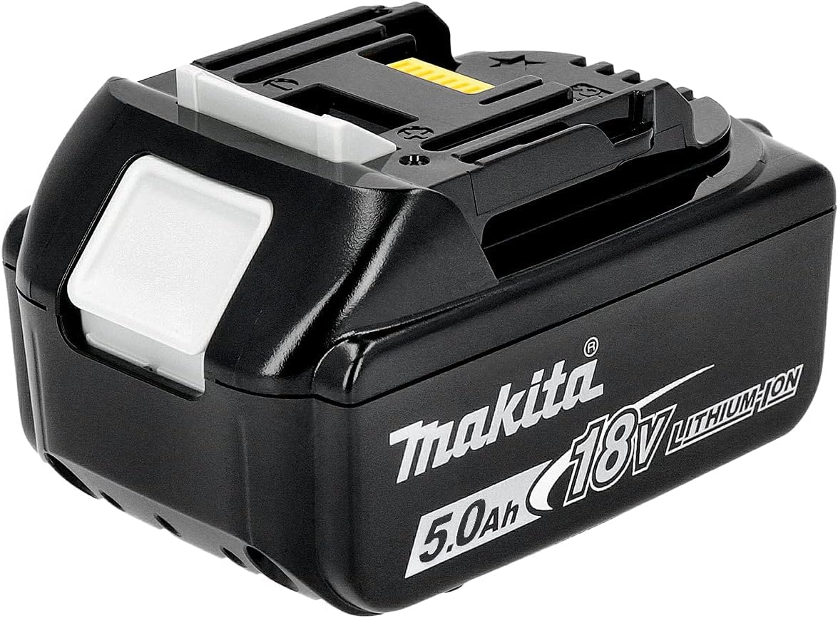 Makita Oryginalny akumulator litowo-jonowy BL1850 18 V 5,0 Ah LXT 3 szt