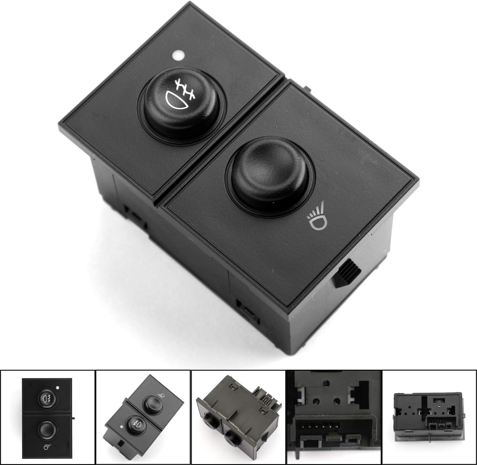 NOME Fog Light & Cargo Lamp Switch 15143597 for Ca-dil-lac, for Che-vro-let, for G-M-C 2003-2007