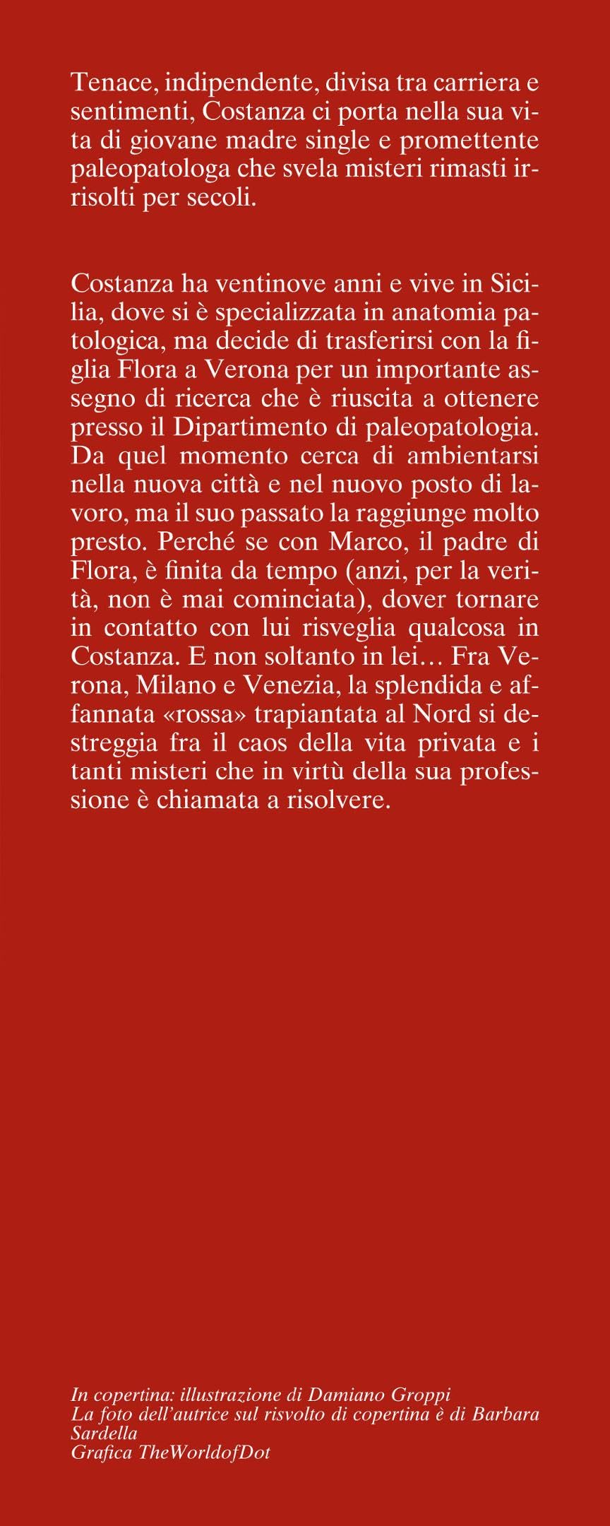 Costanza: Questione di Costanza-Costanza e buoni propositi-La Costanza è un'eccezione