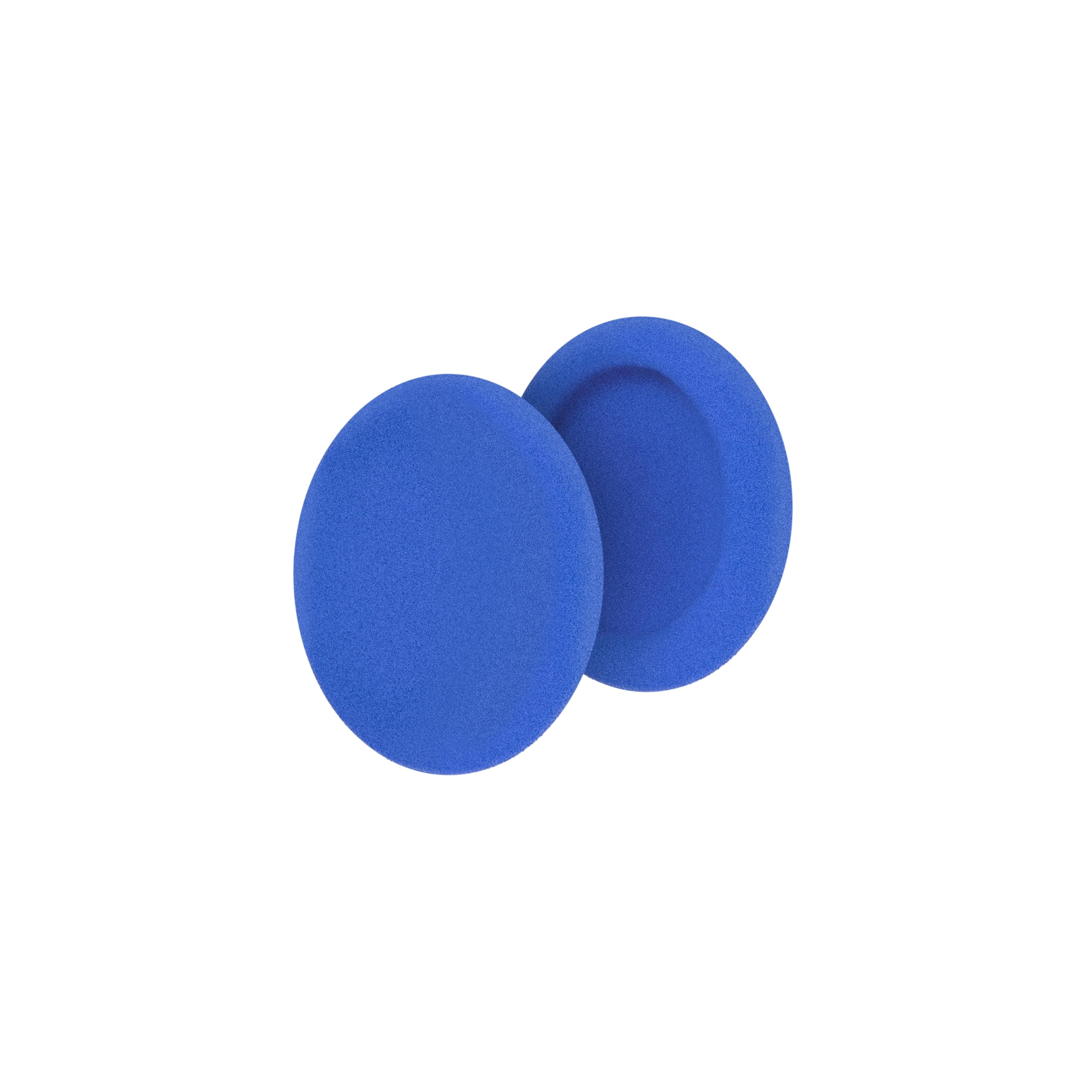 Koss Blue Official Standard Sized Replacement Cushion Earpads for Porta Pro