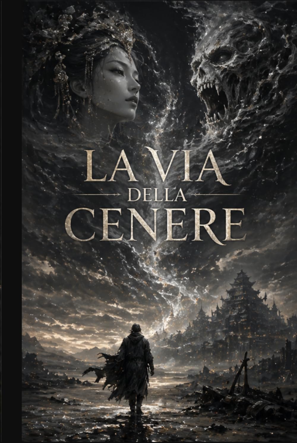 La via della cenere: Libro primo