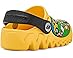 SKECHERS KIDS Zaggle 406839N (Toddler) - Bottom View
