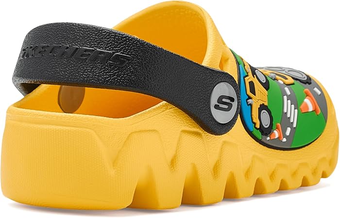 Обувь SKECHERS Zaggle 406839N (Toddler) — фото 7