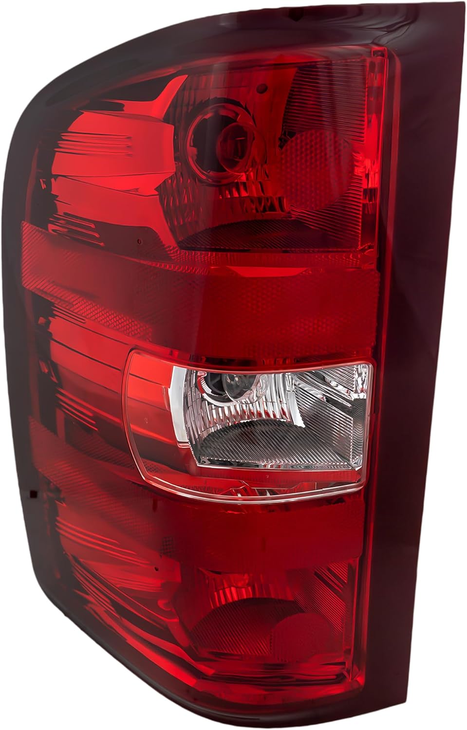 GaragePro Tail Light Compatible with CHEVROLET SILVERADO/SIERRA 1500