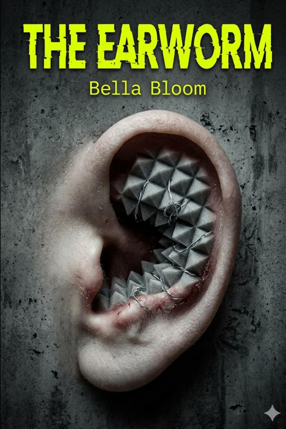 The Earworm: A Psychological Dark Story of Sound and Obsession (Spooky Stories)