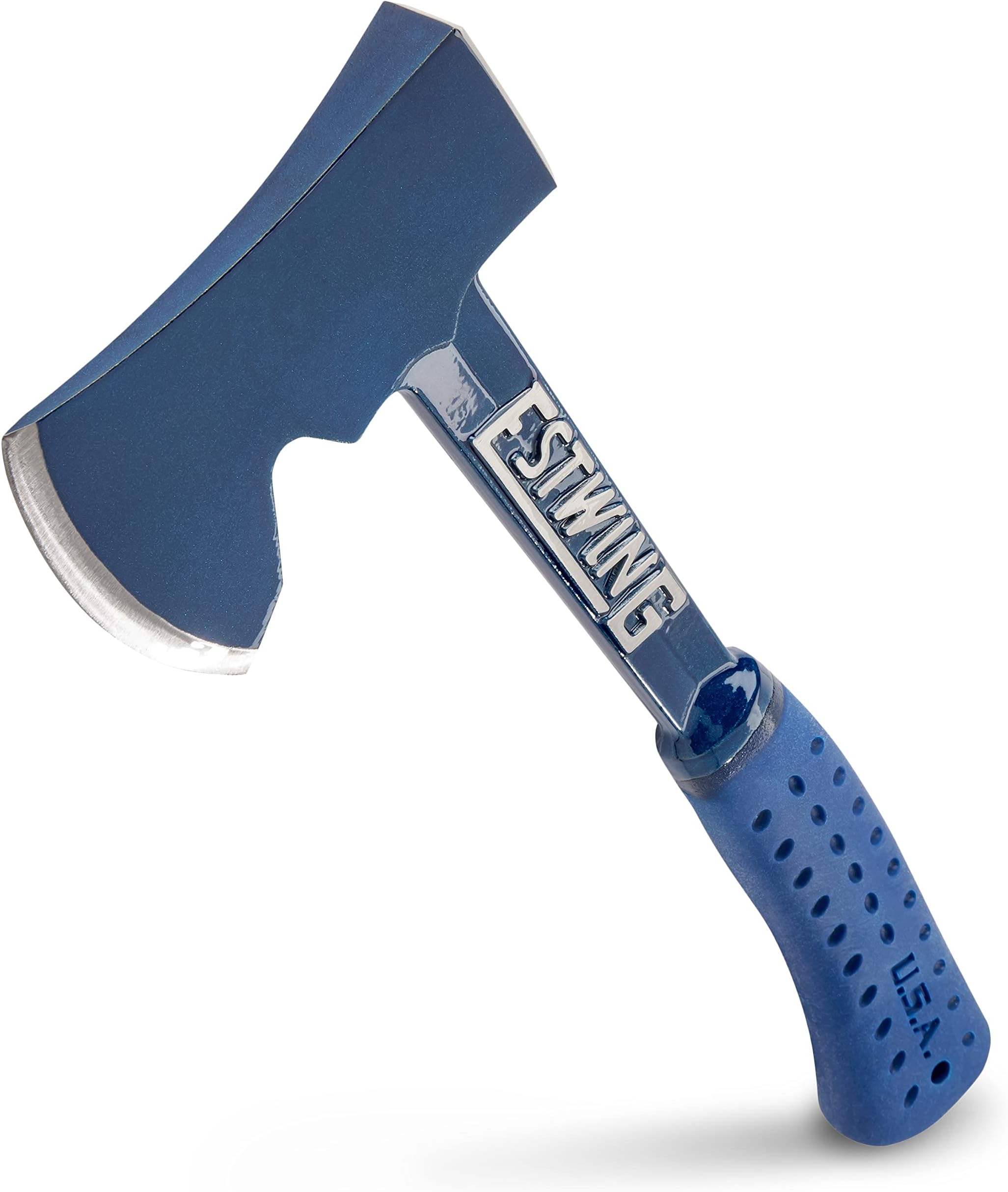 E6-25A Estwing 14" Blue Camper'S Axe