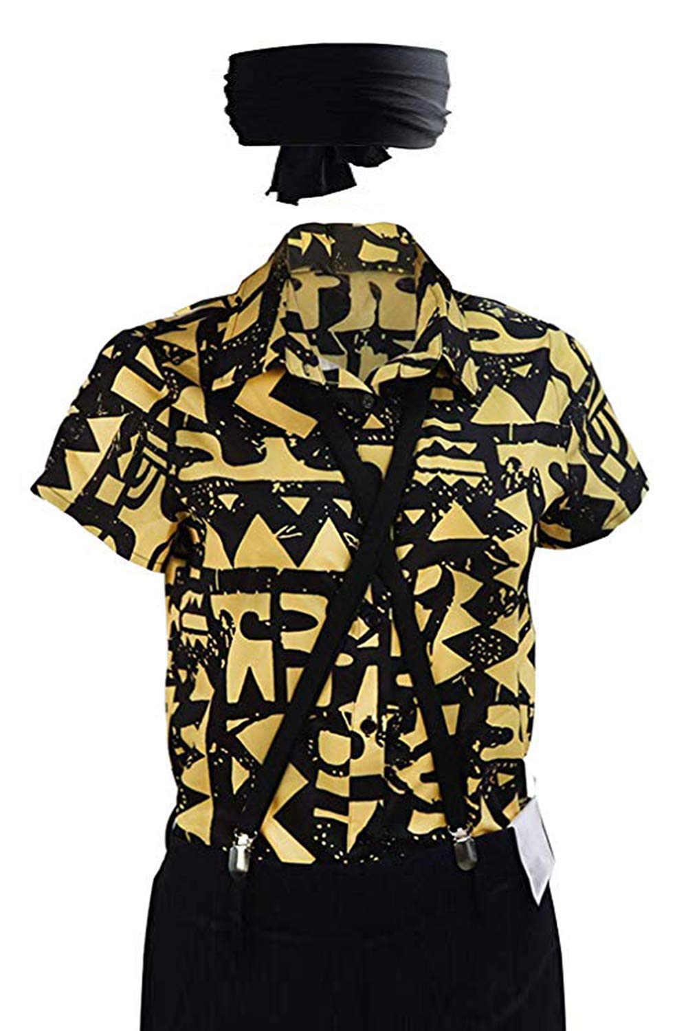 PartyCos Eleven Battle Costume for Women Eleven Shirt Halloween Cosplay Costumes Short Sleeve Shirts Tops