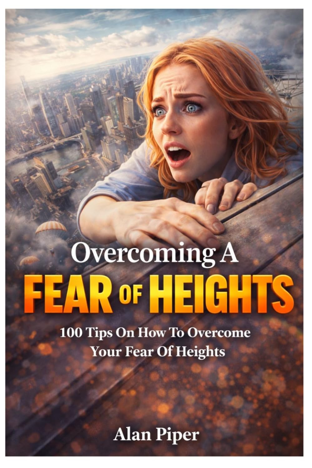 Overcoming A Fear Of Heights: 100 Tips On How To Overcome Your Fear Of Heights