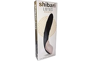 Lotus: Unparalleled Pleasure, Shibari-Inspired Vibrator