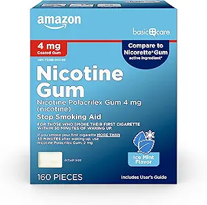Nicotine Gum