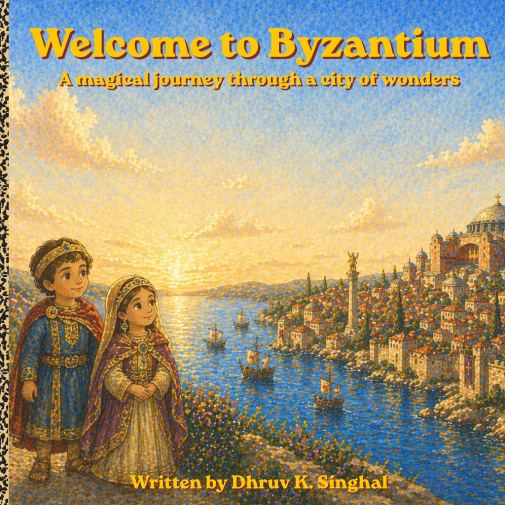 Welcome to Byzantium: A magical journey through a city of wonders