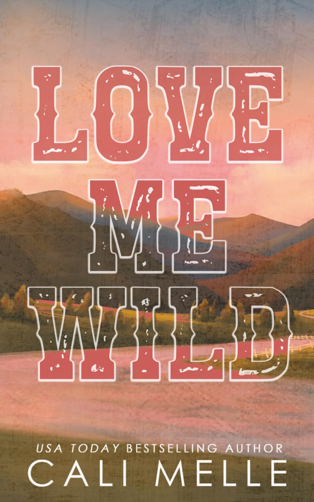 Love Me Wild: A Single Mom Cowboy Romance