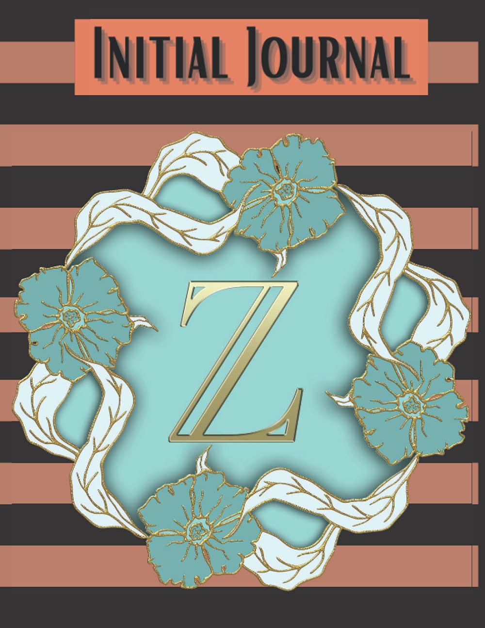 Letter Z Initial Journal