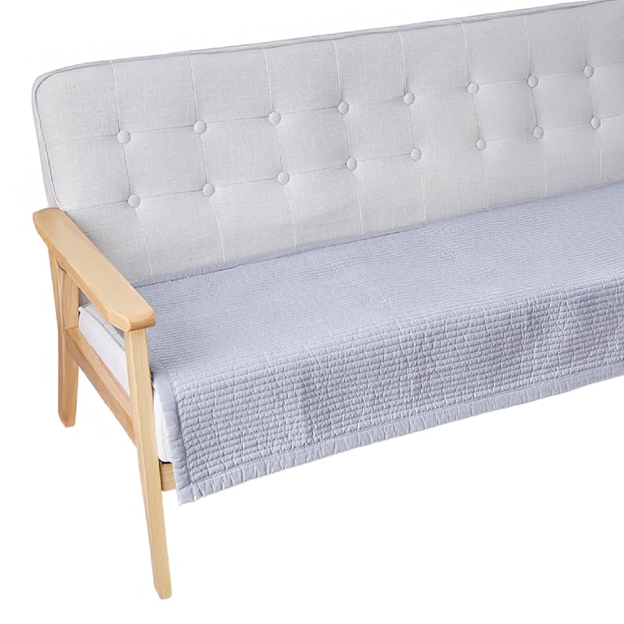 【unico×swella】ソファカバーのみ（ライトグレー） Amazon｜ストレッチ ソファカバー ライトグレー マルチカバー