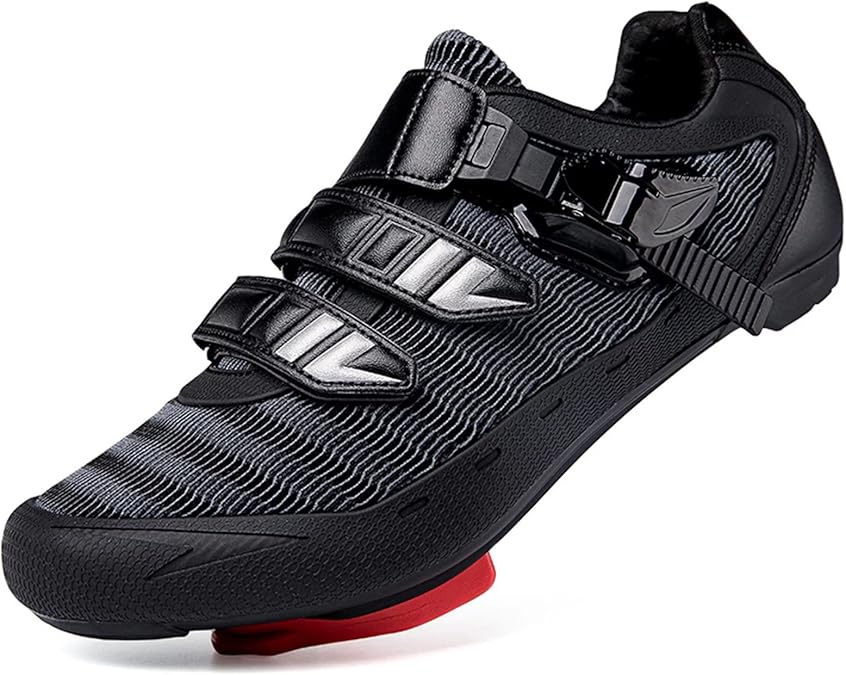 Sgancio Rapido Scarpe Bici Da Corsa Attacchi Look Tacchette