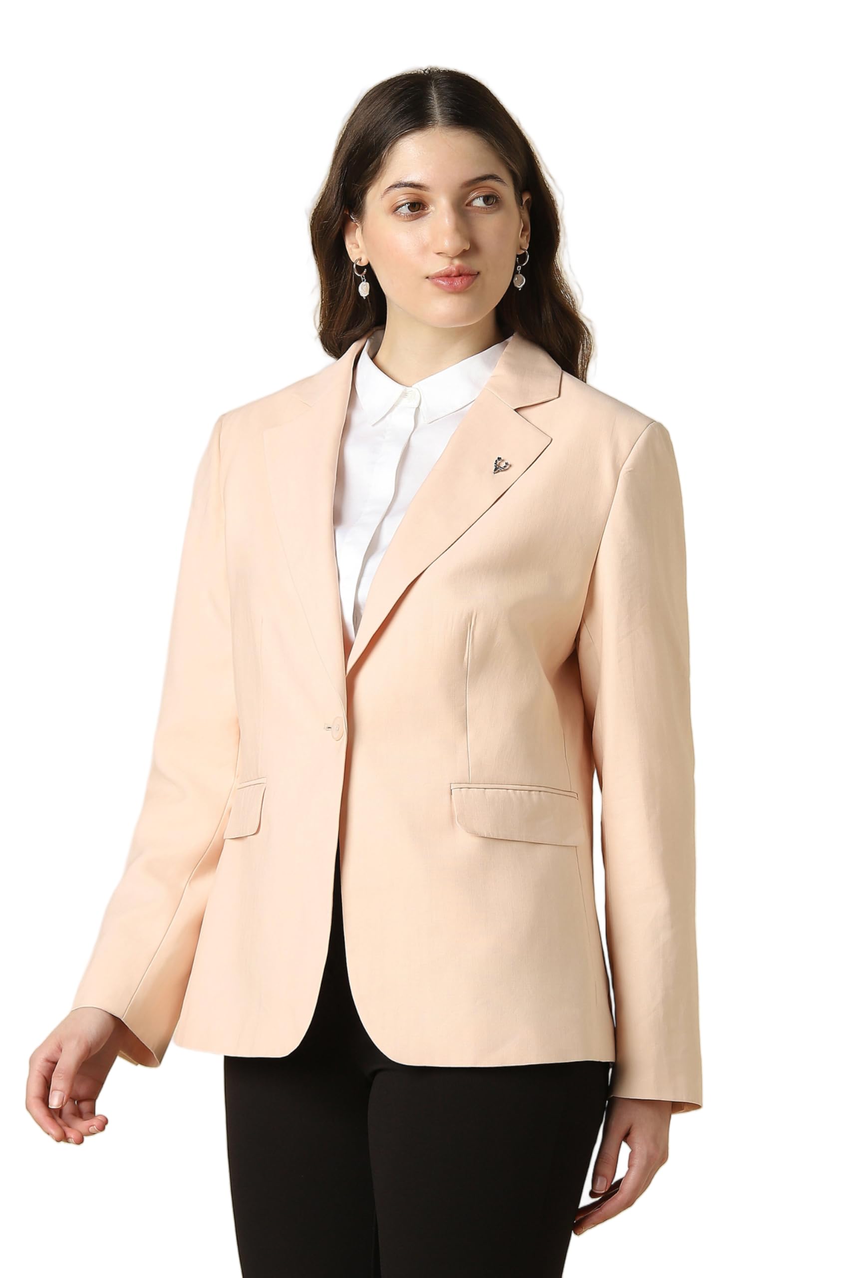 allen solly Women Blazer-picture-26