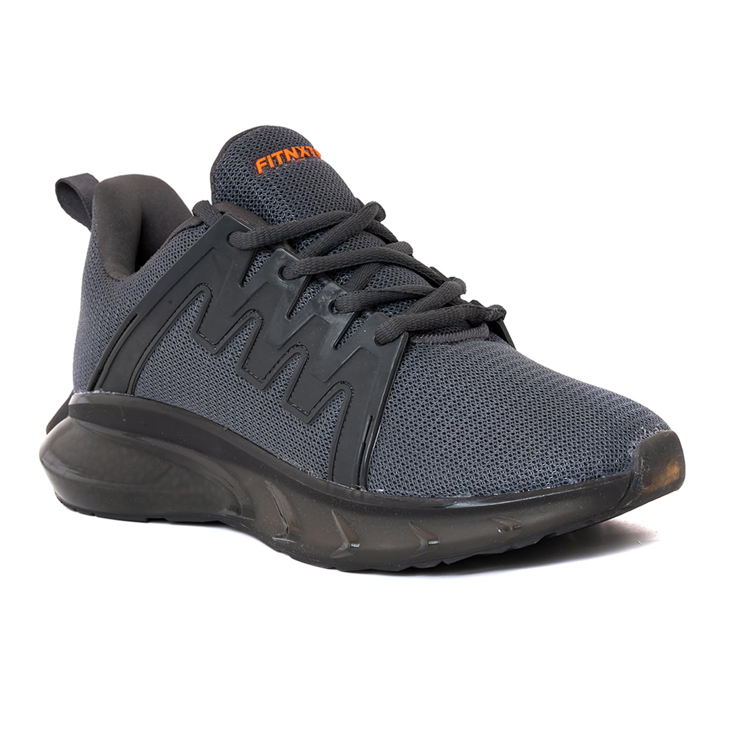 Khadims Fitnxt Grey Gym Sports Shoe Sneakers for Men (7060282) (B0CWV1J7VJ) Amazon Price History, Amazon Price Tracker