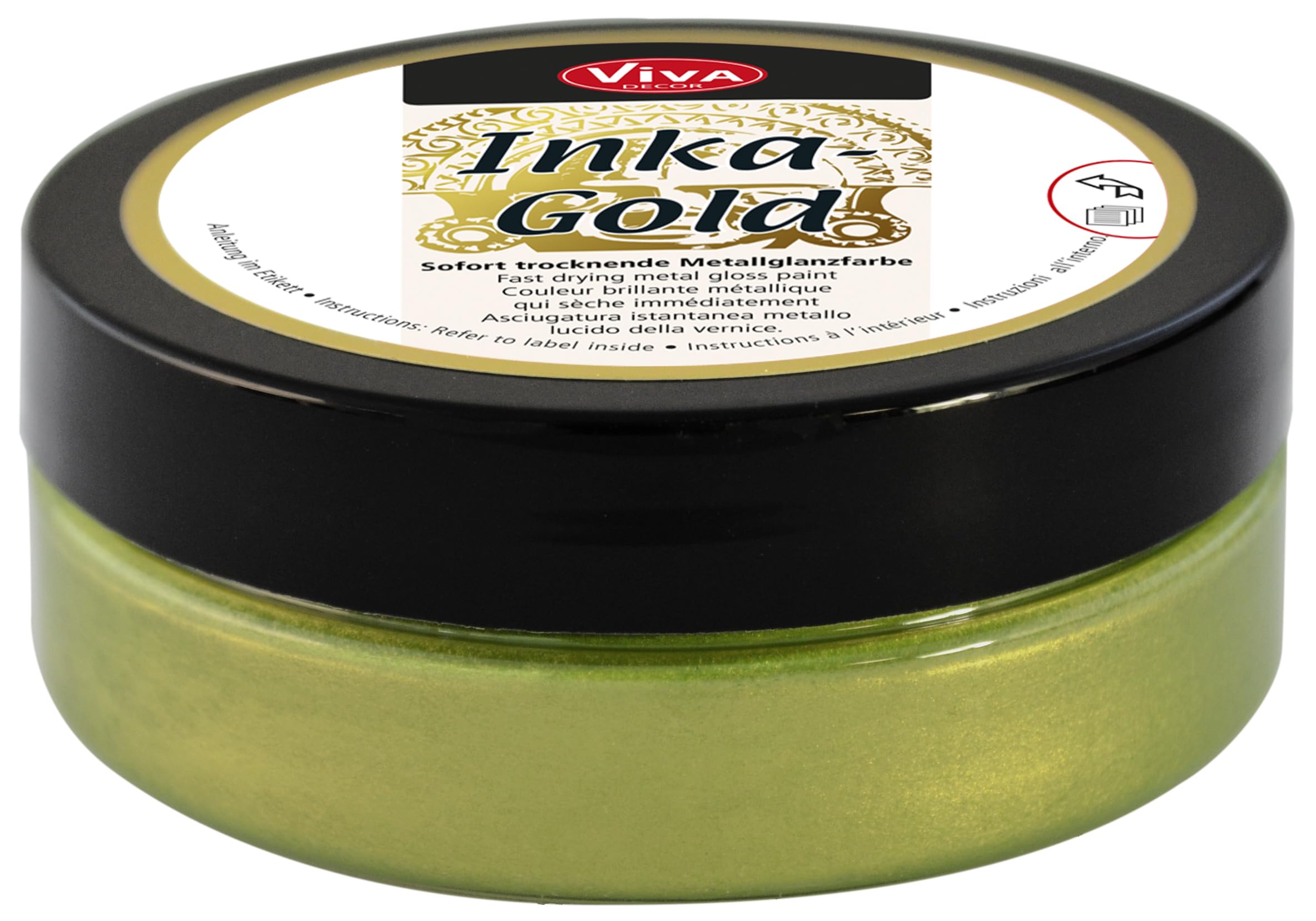 Green Yellow-Inka Gold — image 1