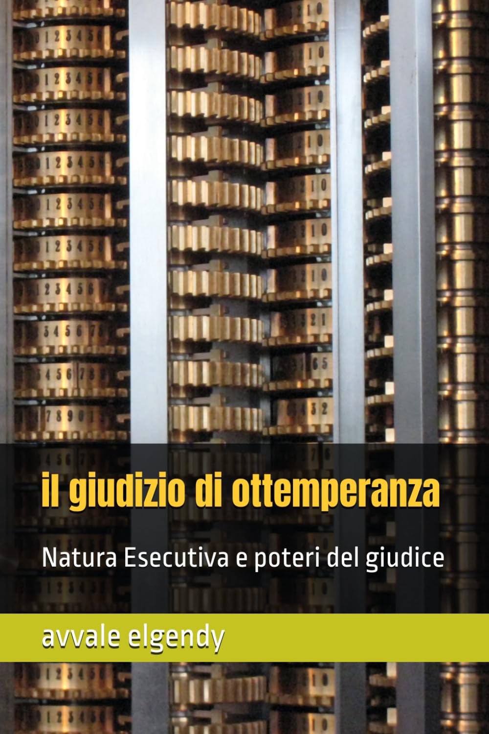 il giudizio di ottemperanza: Natura Esecutiva e poteri del giudice