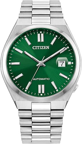 Citizen Men's Automatic Tsuyosa Sport Luxury Watch