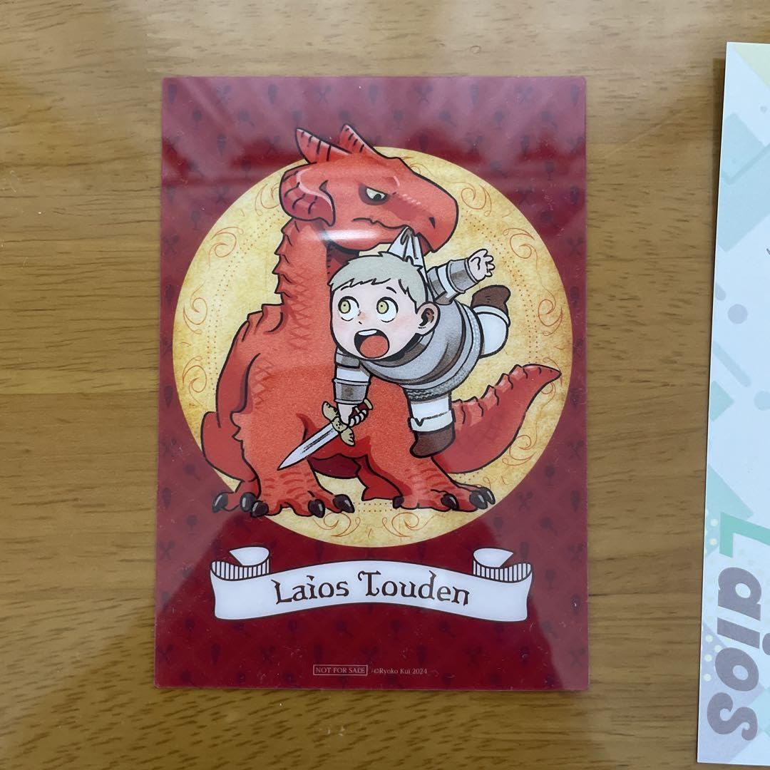 ダンジョン飯 (原作)複製原画B グッズ: ダンジョン飯 複製原画A: KADOKAWA｜キャラアニ.com