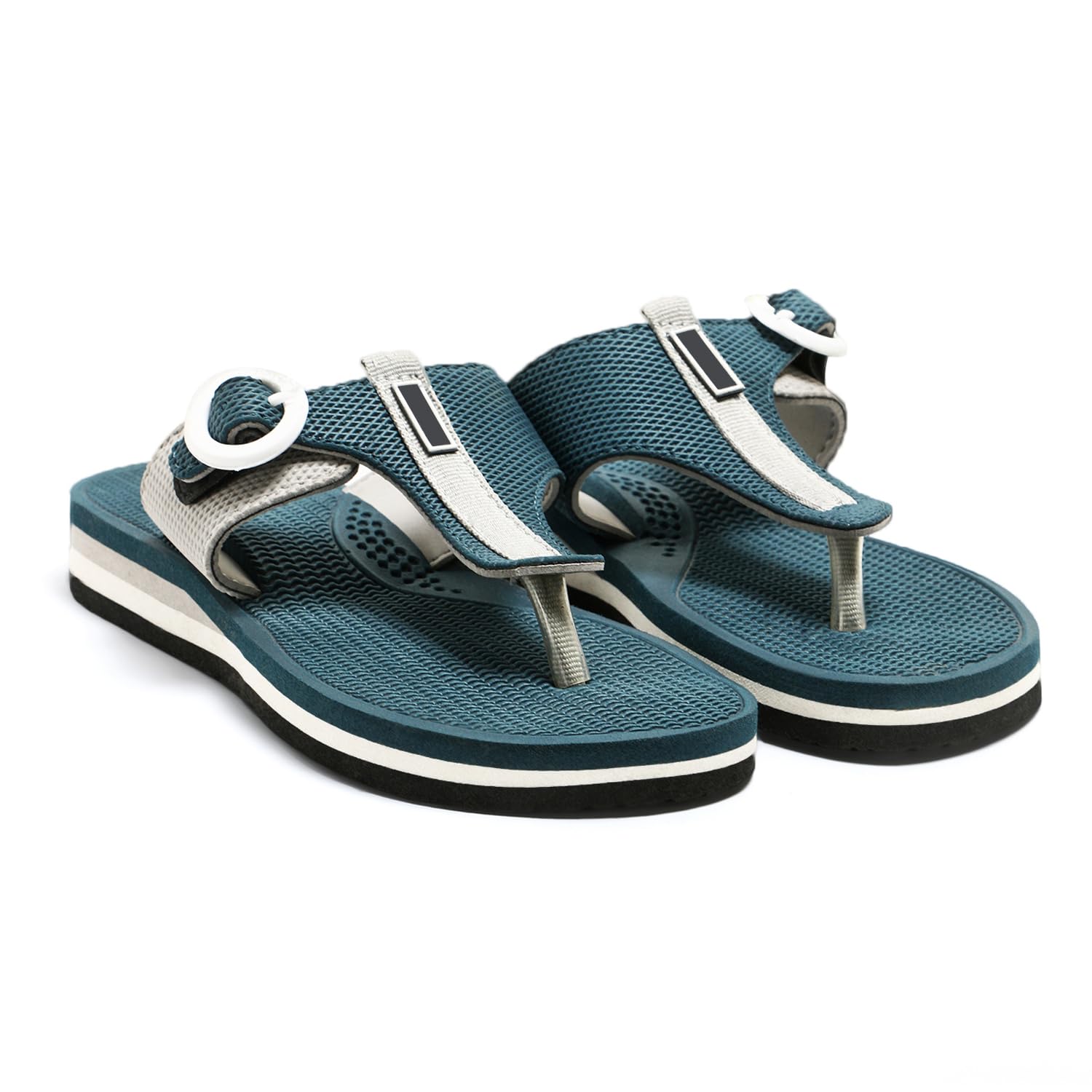 Stylish Women's Flip-Flops with Supportive Sole | Comfortable Casual Sandals for Indoor & Outdoor
