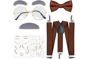 100th Day Celebration Decorations for School and Party Including 10 Piece 100th...