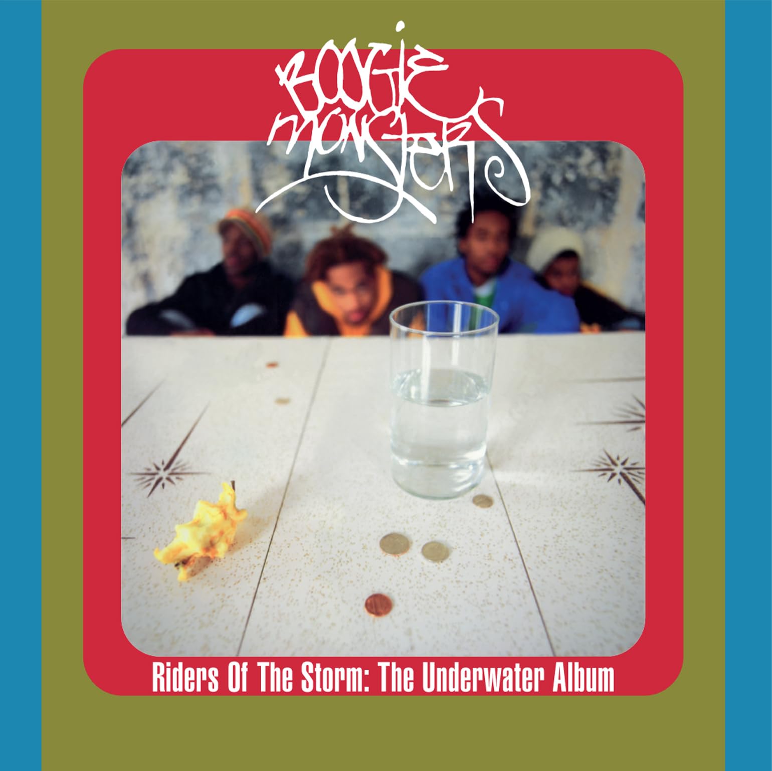Riders Of The Storm: The Underwater Album [VINYL]