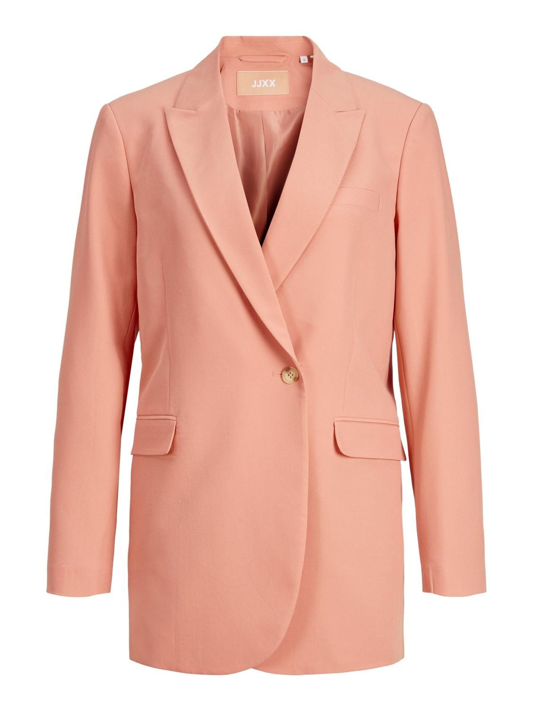 JJXX Female Blazer JXMary, Coral Haze, 12