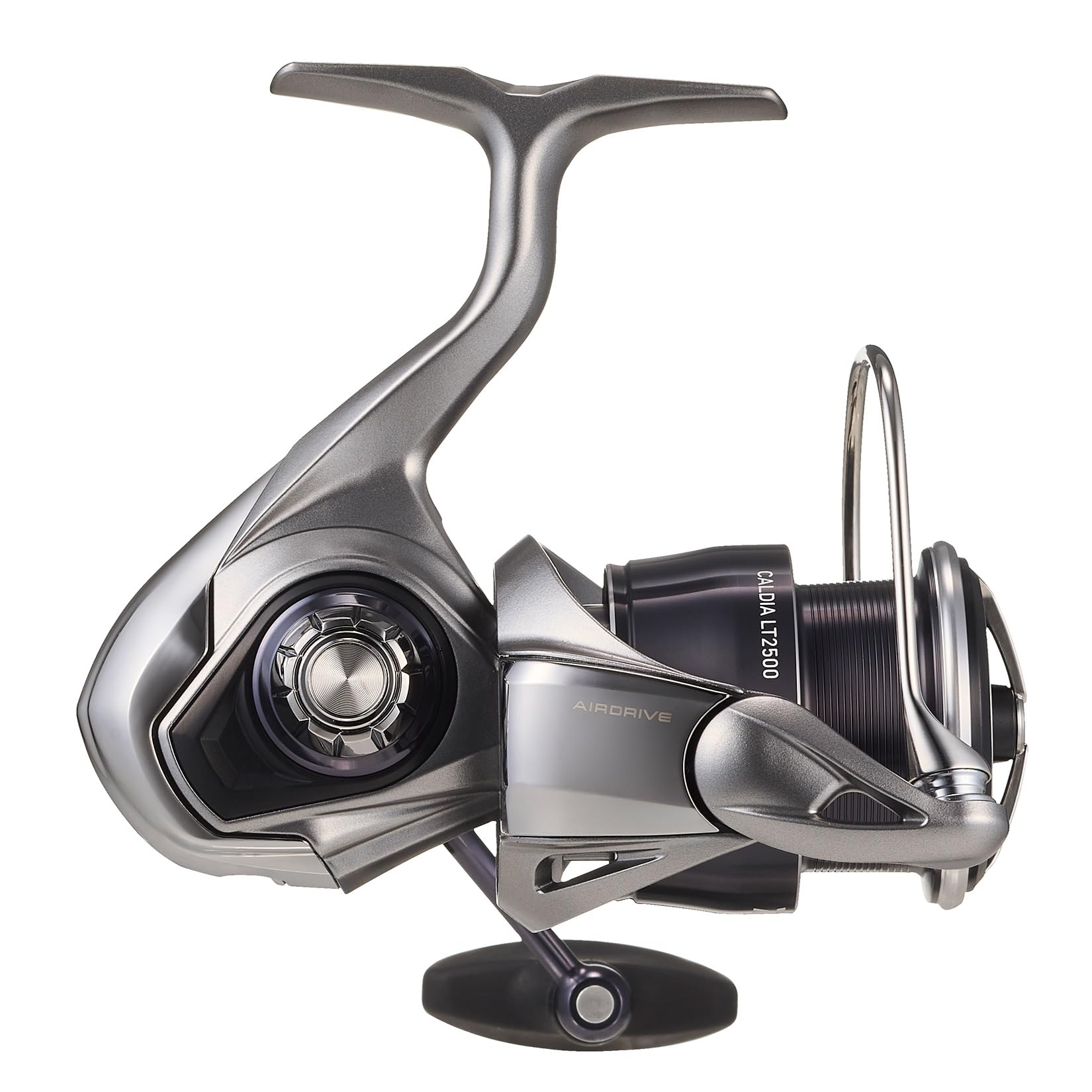 Daiwa 25 Caldia FC LT Mulinello da spinning 1000-5000 (2500S-XH)