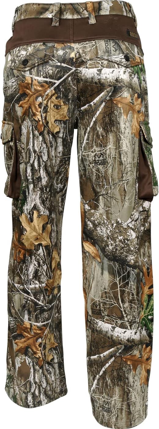 ROCKY Stratum Women's Outdoor Pants, Realtree Edge, Size x_l(RTE)
