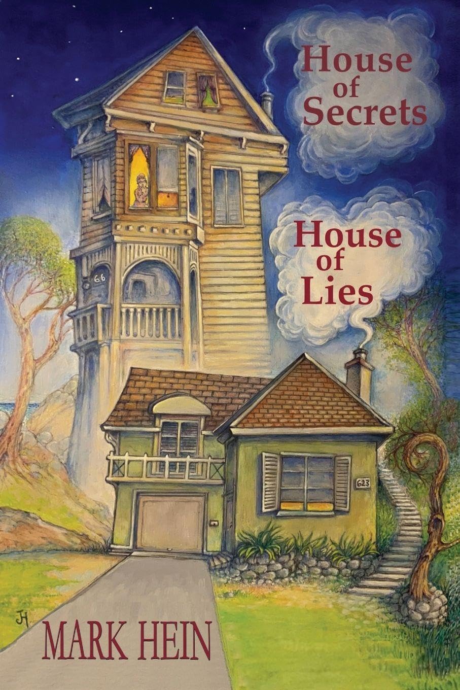 House of Secrets, House of Lies: Re-Weaving the Web of a Family's Story