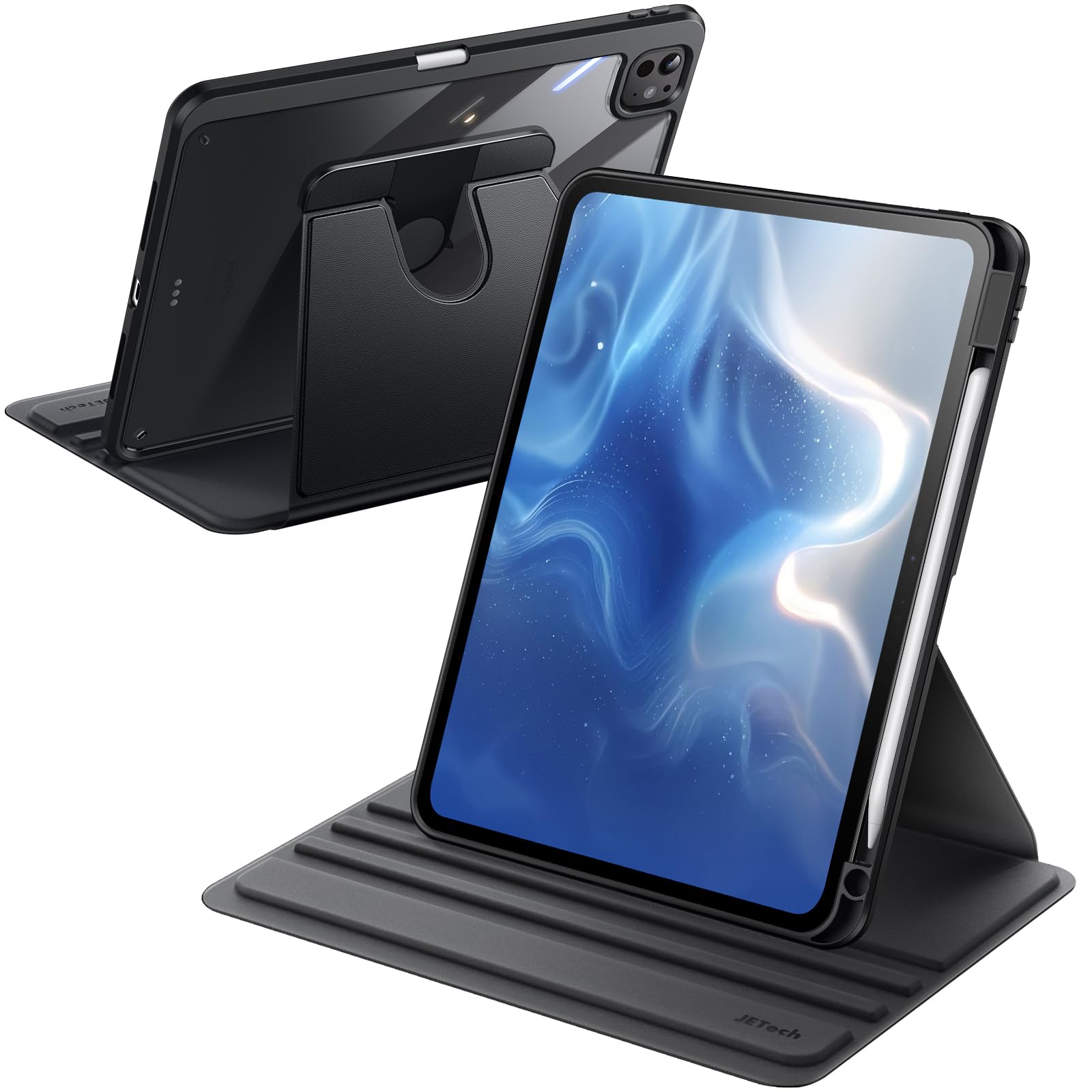 Amazon.com: JETech Rotating Case ONLY for iPad Pro 11-Inch M5/M4