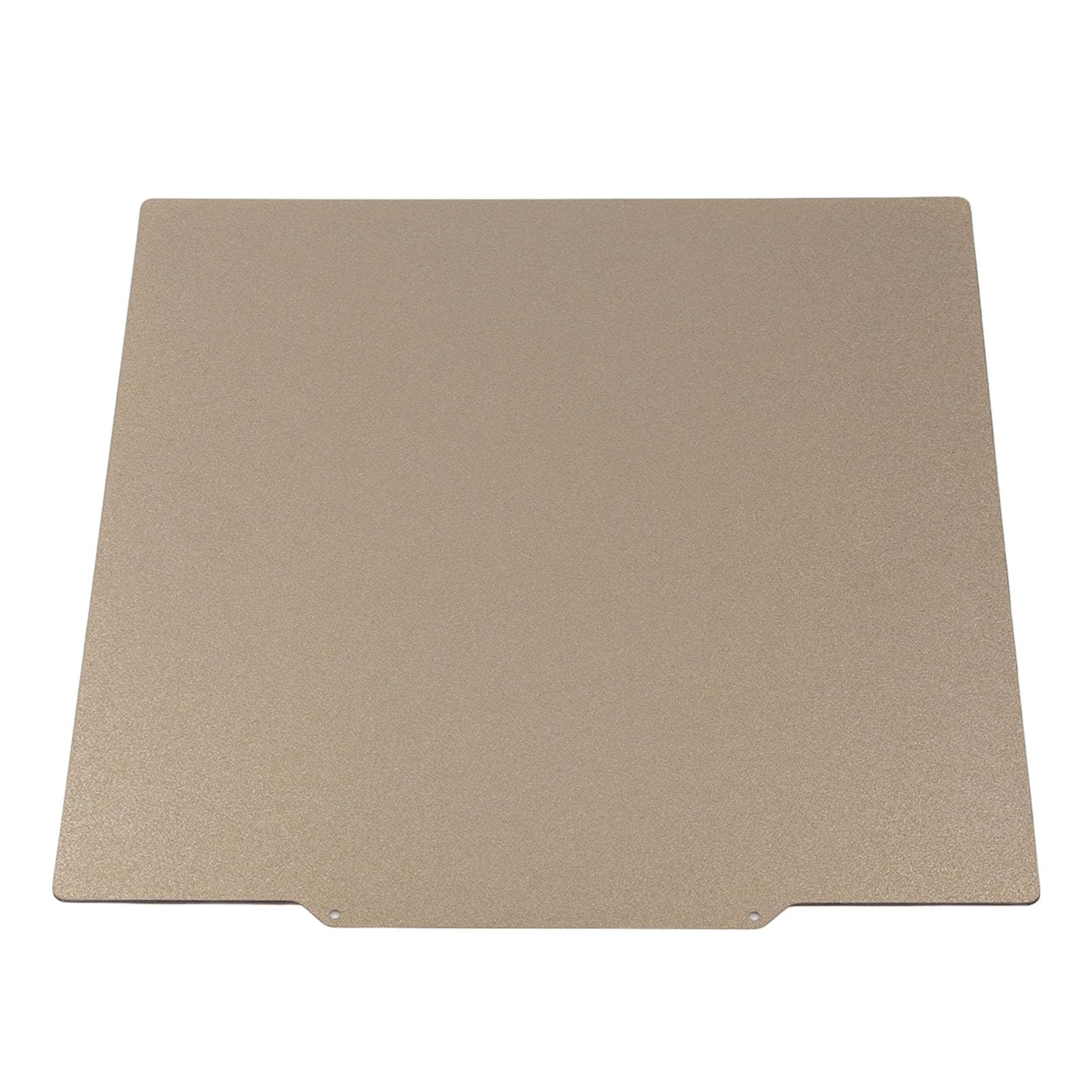 PEI, Magnetic Flexible Steel Build Plate 320 x 310mm for Ender 3 Maximum, CR 10S Pro CR 10S Pro V2, CR X 3D Printer Bed Platform, with PEI Coating, Textured